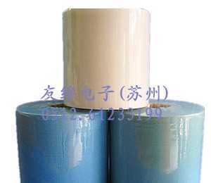 工业用卷状无尘擦拭纸与无尘大卷棉布 精密清洁的守护者