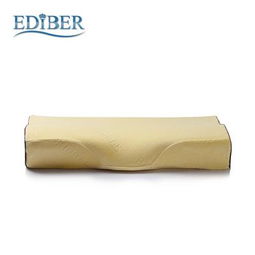 齐家网评测 艾蒂宝优等品棉布记忆棉pihwk001长方形枕头信息速览